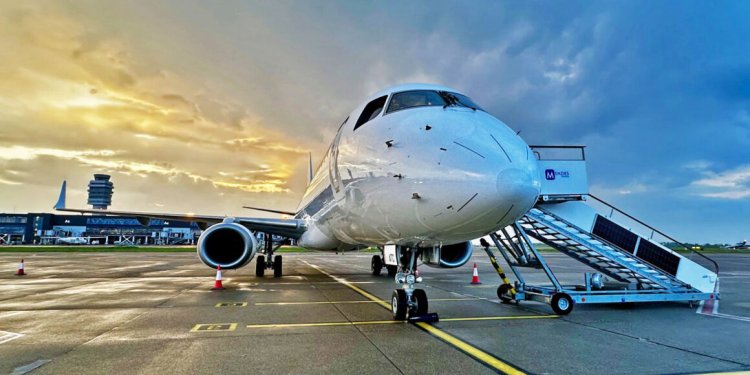 Bayrak taşıyıcı ikinci Embraer E195’i filosuna kattı