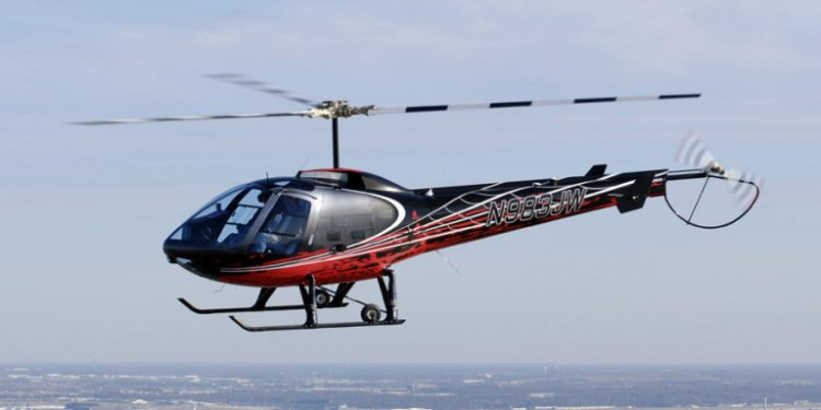 En iyi 4 hafif helikopter!