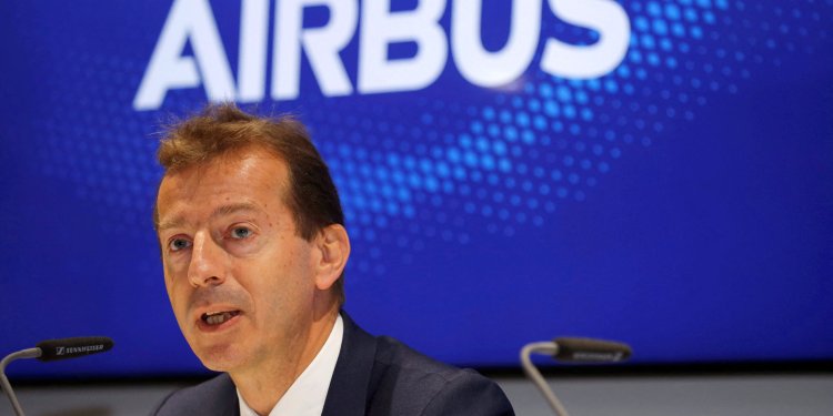 Airbus 2025 hedefini bırakmadı, krize karşı beklemede!
