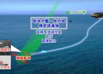 Japonya uzun menzilli füzeler geliştirecek