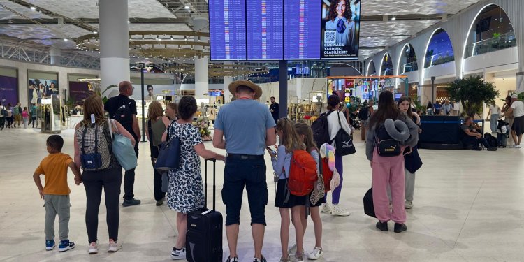 Antalya Havalimanı kaliteli rekorlara hazır!