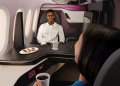 Qatar Airways, “Qsuite Next Gen” kabinini görücüye çıkarıyor