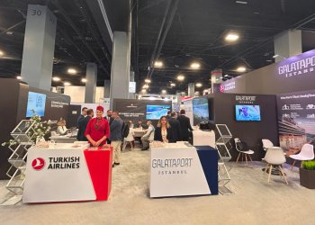 THY ve Galataport Miami’de güçlerini birleştirdi