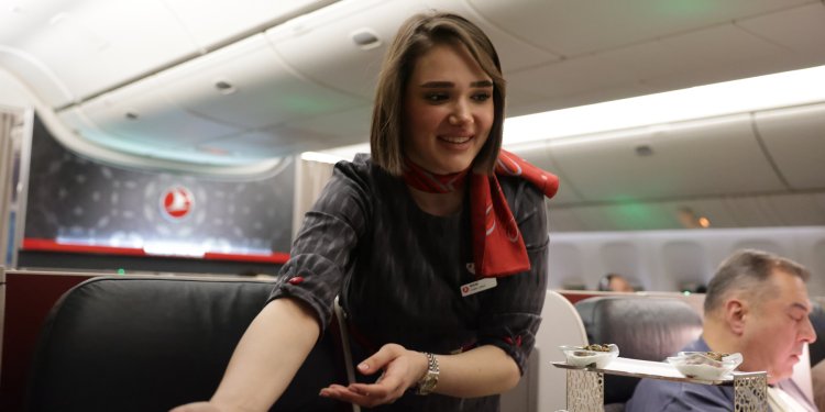 Business yolcunun talepleri nelerdir?