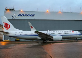 ABD – Çin tartışması havada Boeing’i vuruyor