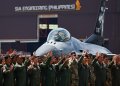 250 ABD askeri, 12 F-16 ile Filipinler’de!