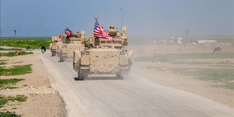 NYT’den Suriye iddiası: ABD çekiliyor mu?