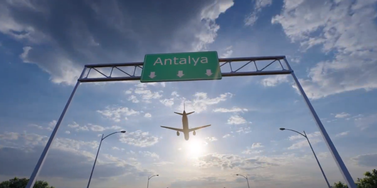 Antalya Havalimanı’nda yeni dönem yarın başlıyor