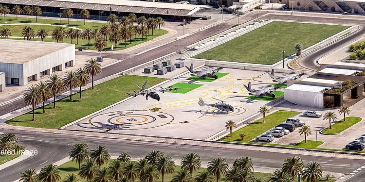 Archer, Abu Dabi’de vertiport için onay aldı