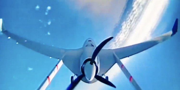 Bir ilk: Bayraktar TB2’den otonom virilden kurtarma