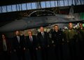 F-16 Block 70 Bulgaristan’da! Teslim töreni yapıldı