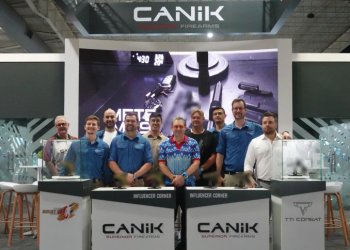 CANiK, Güney Afrika’da rekora koşuyor!