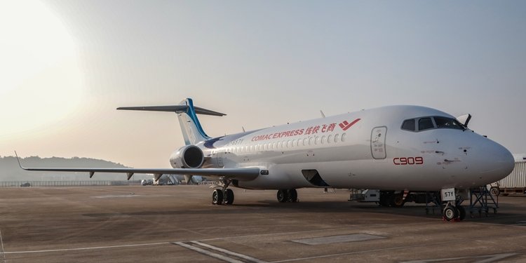 VietJet, Çin yapımı yolcu uçağıyla yeni bir döneme giriyor