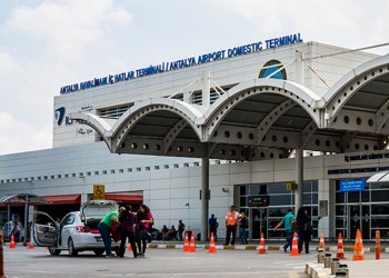DHMİ’den Antalya Havalimanı ulaşımıyla ilgili açıklama