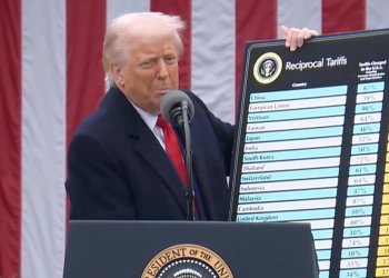 ABD’den yeni gümrük tarifesi: Türkiye de listede