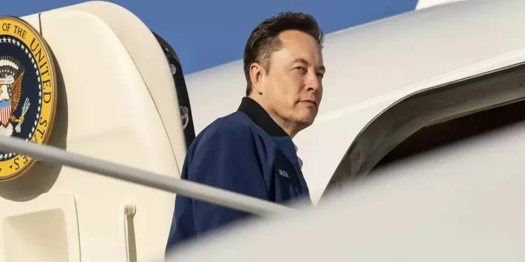 Elon Musk’ın uçuş alışkanlıkları sızdırıldı!