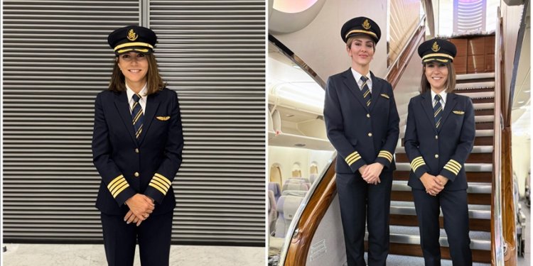 Mühendislikten vazgeçti, Türk sivil havacılık tarihine adını yazdırdı