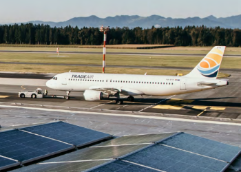 Havalimanlarından 1 milyon ton CO2 tasarrufu