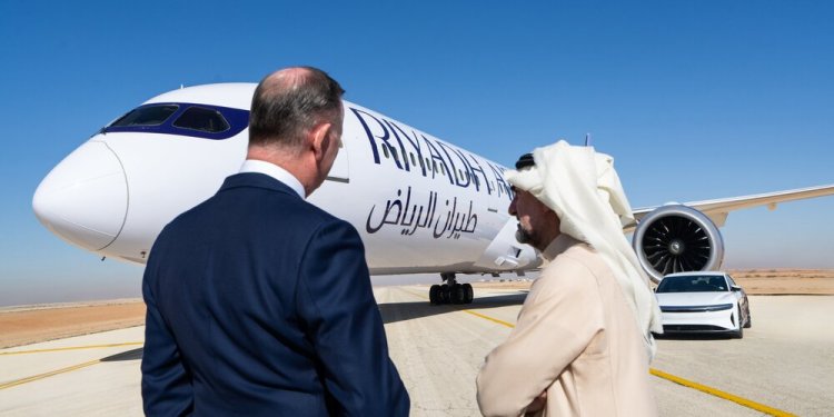 Riyadh Air, Çin’e ayrılan Boeing’leri istiyor