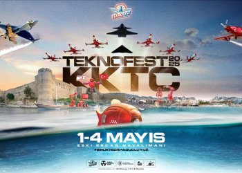 TEKNOFEST KKTC yarın kapılarını açıyor