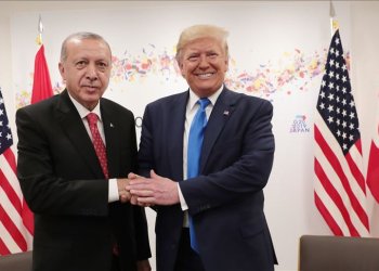Trump’ın Türkiye ziyareti gündemde