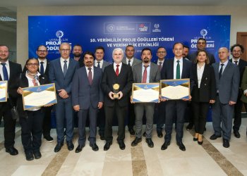 TEI, verimlilikte 4 ödül kazandı