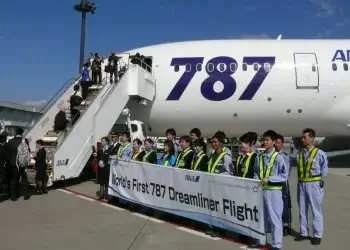 787 Dreamliner filosu 1 milyar yolcuyu geride bıraktı