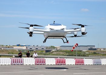 Yerli hava taksi AirCar 2026 sonunda trafiğe çıkacak