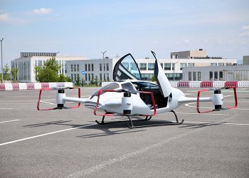 Yerli hava taksi AirCar 2026 sonunda trafiğe çıkacak