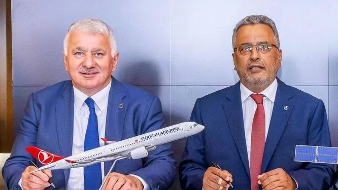 THY’de üst yönetim devam, iki kişinin üyeliği sona erdi