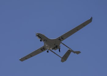 Bayraktar TB2T-AI, 37 bin fite çıktı, rekor geldi!