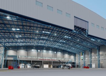 TUSAŞ, Malezya’da inşa ettiği ANKA hangarını teslim etti