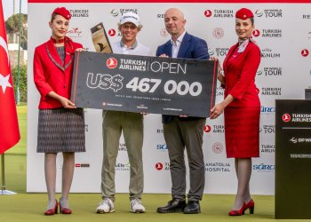 Turkish Airlines Open 2025’i Martin Couvra kazandı