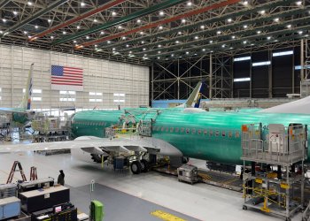 AB’den Boeing’e gümrük vergisi hazırlığı!