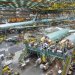 Boeing, Nisan’da teslimatları ikiye katladı