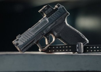 CANiK’in ABD’de satış rekorları kıran silahı Türkiye’de!