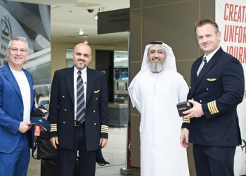 Emirates, 2 yılda 1500 pilot alacak