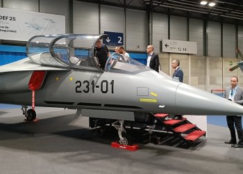 FEINDEF’te HÜRJET rüzgarı