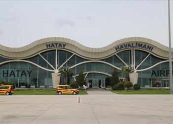 Hatay Havalimanı 1 ay uçuşa kapatılacak