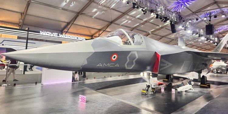 Hindistan, 5. nesil jet için düğmeye bastı