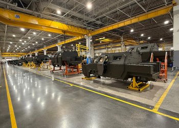 Türk zırhlısı COBRA II, Romanya görevine hazırlanıyor