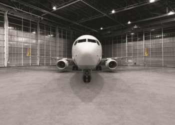 Pegasus’un yeni hangarları yolda!