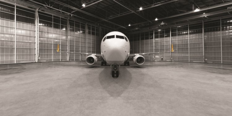 Pegasus’un yeni hangarları yolda!