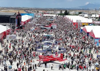 TEKNOFEST KKTC’yi kaç kişi ziyaret etti?