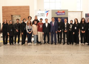 TUSAŞ, üniversite öğrencilerini tesislerine davet ediyor