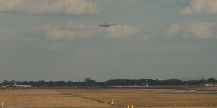 Uçuş iptalleri yüzde 24 azaldı