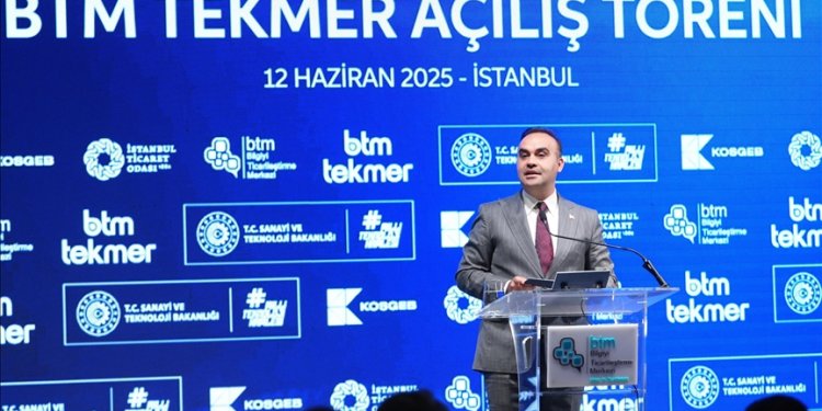 10 bin girişimden 100 bine: Hedef 2030!