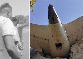 11A mucizesi: Acil çıkışta oturan Air India yolcusu kazadan kurtuldu