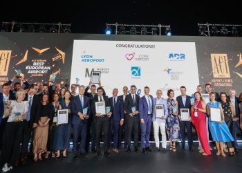ACI EUROPE, en iyi havalimanlarını ödüllendirdi