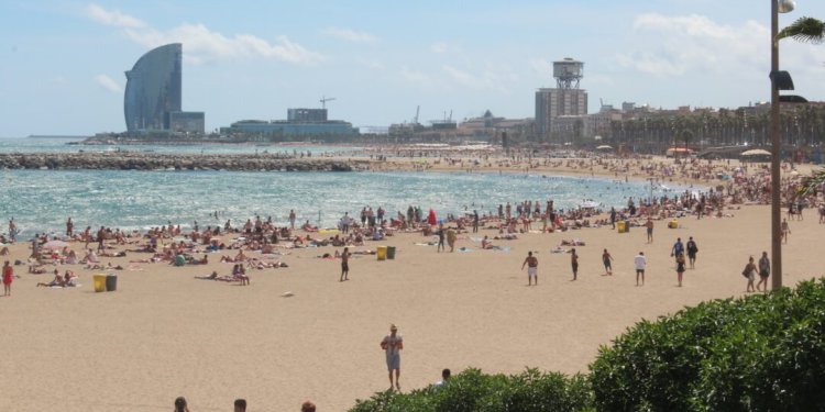 İspanya’nın turizm geliri 260 milyar euroya ulaşacak